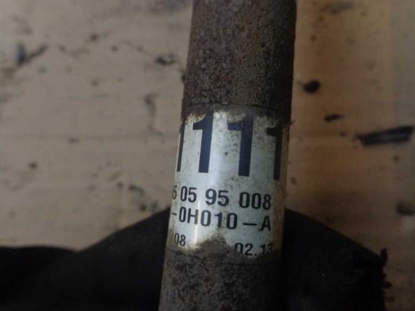 CARDAN DROIT CITROEN C1/ PEUGEOT 107 / TOYOTA AYGO 2005+ 1.0 ESSENCE - Vue 5